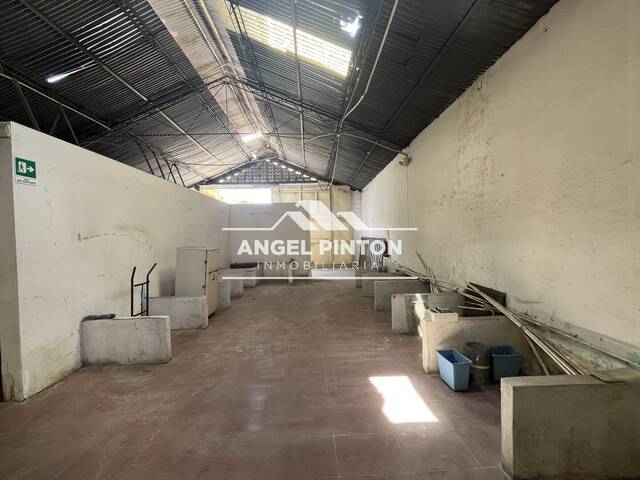 #9156 - GALPÓN / BODEGA para Alquiler en Maracaibo - V - 3