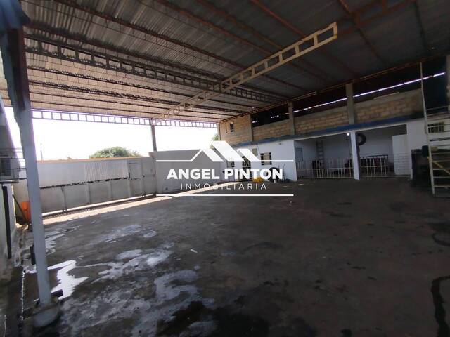 #9320 - GALPÓN / BODEGA para Venta en Maracaibo - V - 3