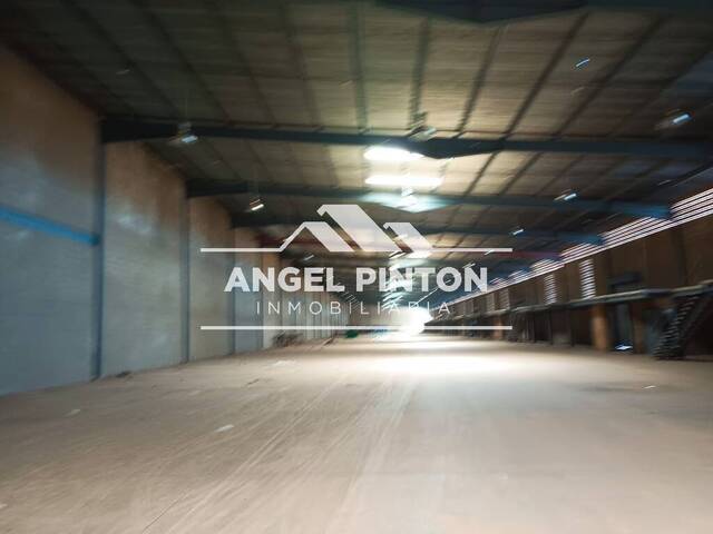 #9450 - GALPÓN / BODEGA para Alquiler en Maracaibo - V - 3