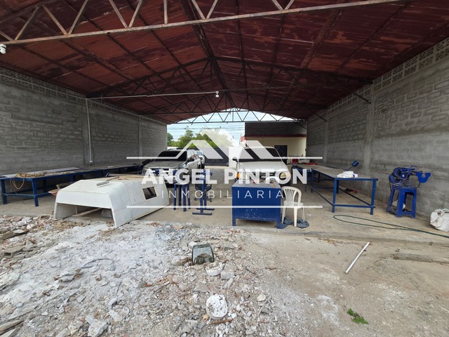GALPÓN / BODEGA para Venta en Maracaibo - 3