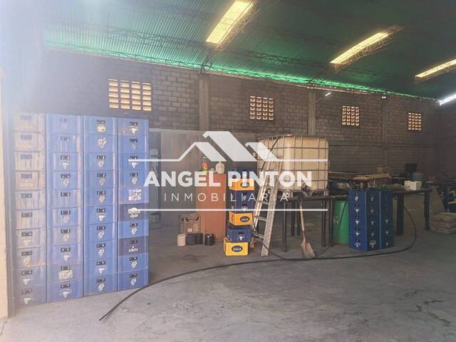 #9615 - GALPÓN / BODEGA para Venta en Maracaibo - V - 3