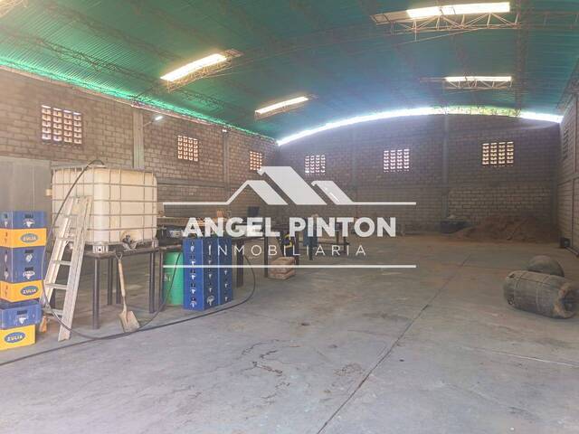 GALPÓN / BODEGA para Venta en Maracaibo - 5