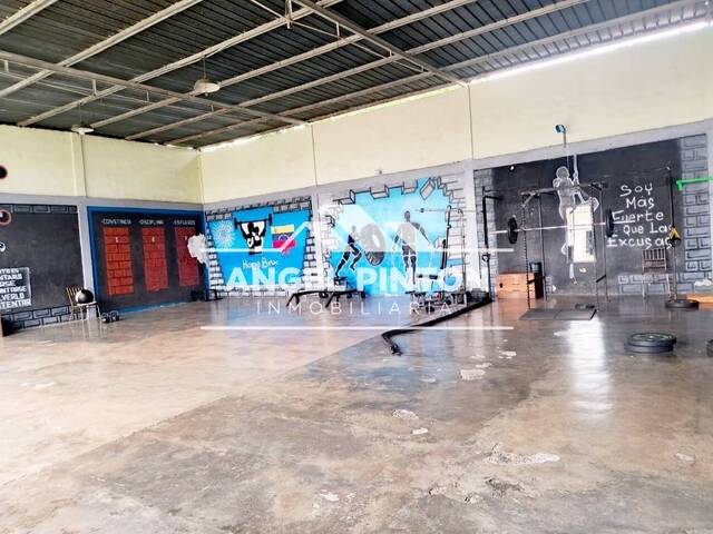 #9870 - GALPÓN / BODEGA para Alquiler en Acarigua - P - 3