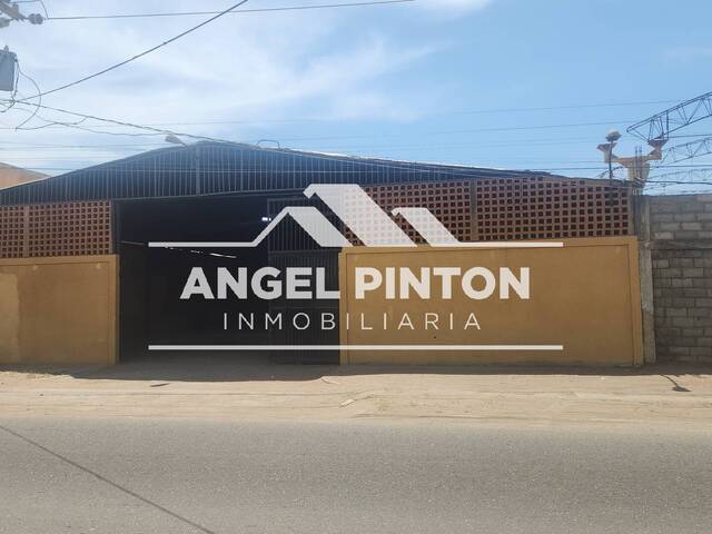 #9826 - GALPÓN / BODEGA para Alquiler en Maracaibo - V - 1