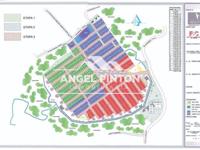 #91957 - TERRENO para Venta en Buenaventura - VAC - 3