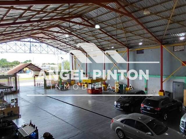 #10037 - GALPÓN / BODEGA para Venta en Maracaibo - V - 2