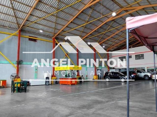 #10037 - GALPÓN / BODEGA para Venta en Maracaibo - V - 1