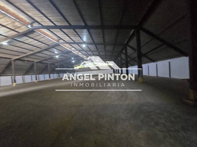 #10052 - GALPÓN / BODEGA para Alquiler en San Francisco - V - 2