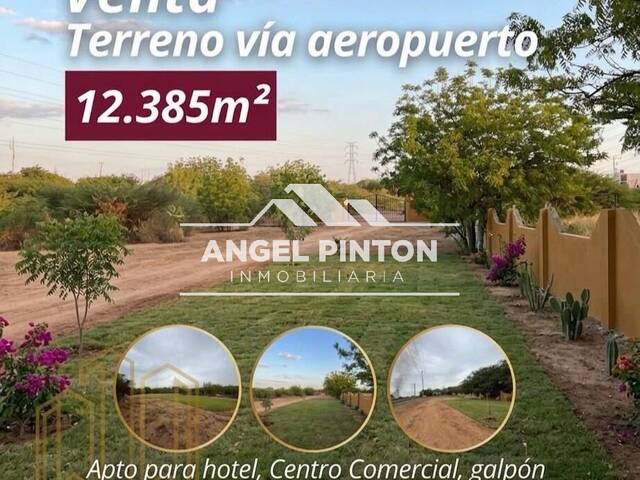 #10060 - TERRENO para Venta en Maracaibo - V - 1
