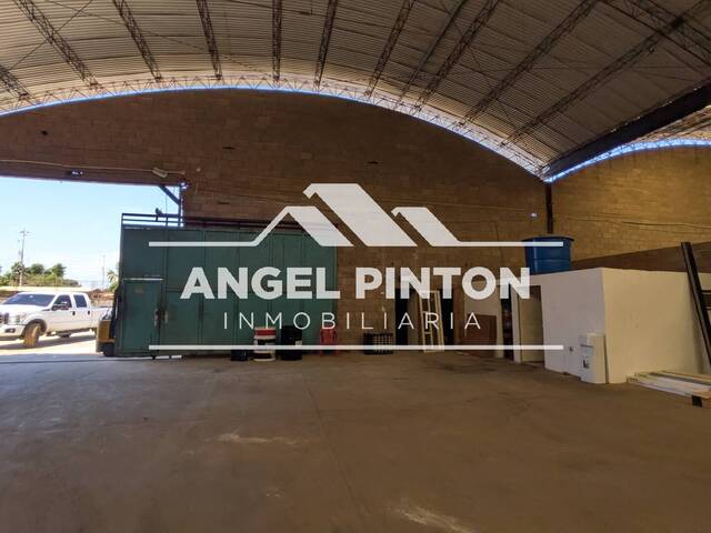 #101081 - GALPÓN / BODEGA para Alquiler en Maracaibo - V - 1