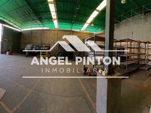 GALPÓN / BODEGA para Alquiler en Maracaibo - 5