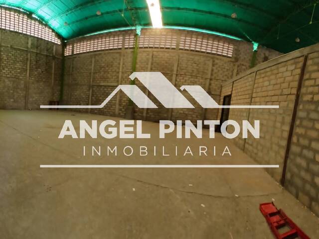 #10231 - GALPÓN / BODEGA para Alquiler en Maracaibo - V - 2