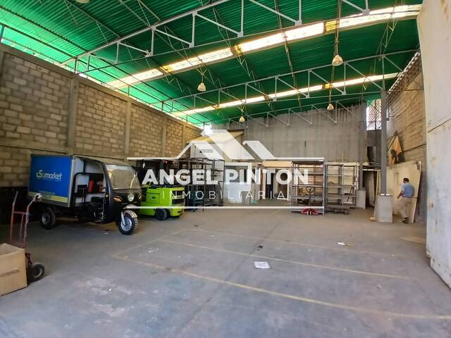 #10231 - GALPÓN / BODEGA para Alquiler en Maracaibo - V - 3