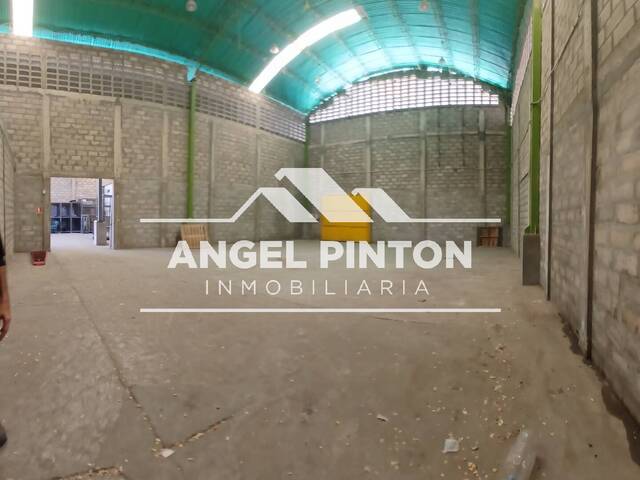 #10231 - GALPÓN / BODEGA para Alquiler en Maracaibo - V - 1