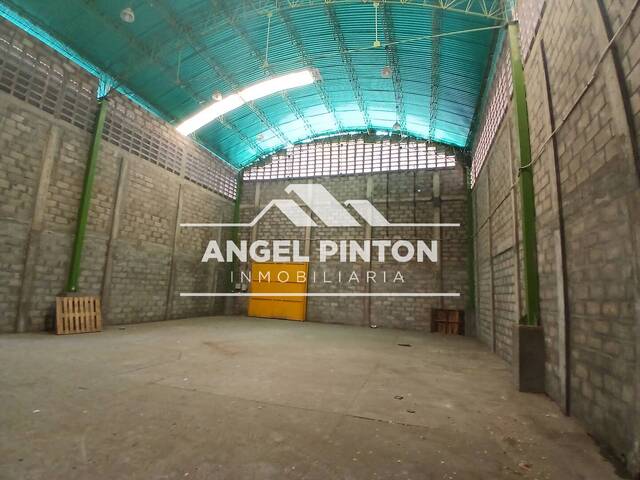 GALPÓN / BODEGA para Alquiler en Maracaibo - 4