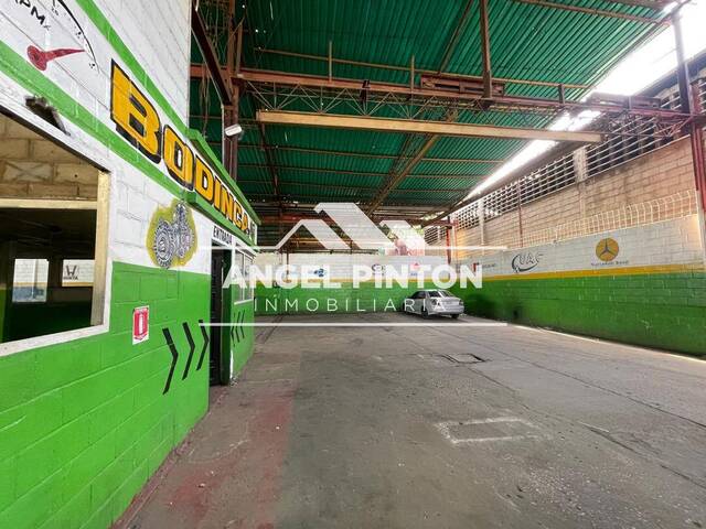 #10245 - GALPÓN / BODEGA para Venta en Maracaibo - V - 2