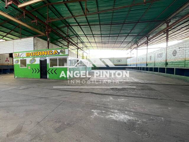 #10245 - GALPÓN / BODEGA para Venta en Maracaibo - V - 1
