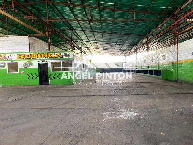 GALPÓN / BODEGA para Venta en Maracaibo - 5