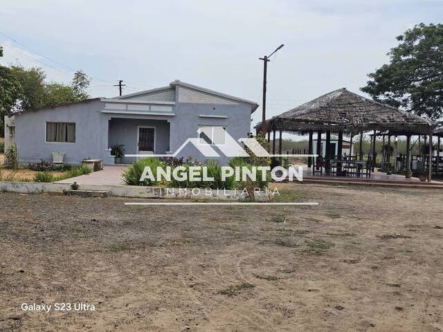 #10323 - GRANJA / FINCA para Venta en San Rafael del Moján - V - 2