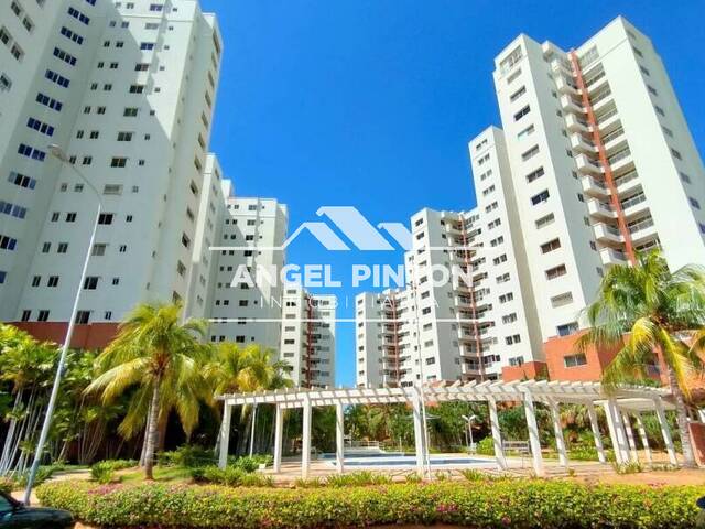 #4539 - APARTAMENTO para Alquiler en Maracaibo - V - 2