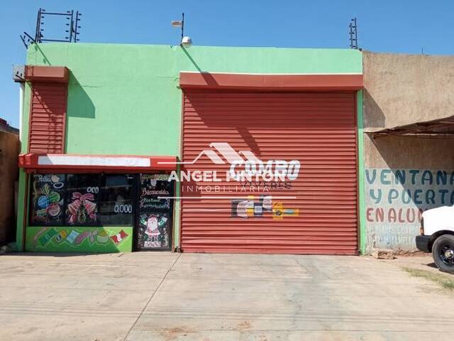 #5483 - GALPÓN / BODEGA para Venta en Maracaibo - V