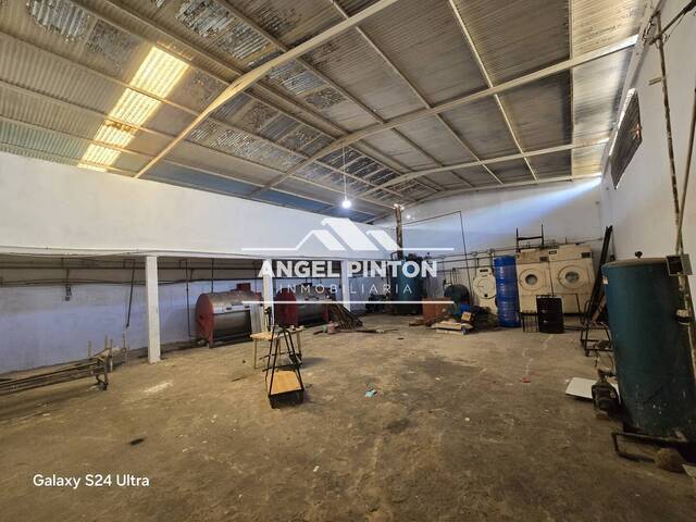 #7159 - GALPÓN / BODEGA para Alquiler en San Francisco - V - 1